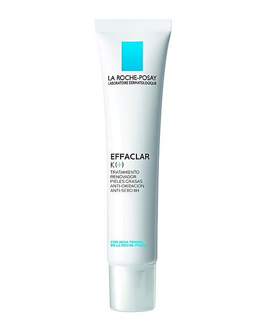 La Roche-Posay Effaclar K(+) Tratamiento Renovador.